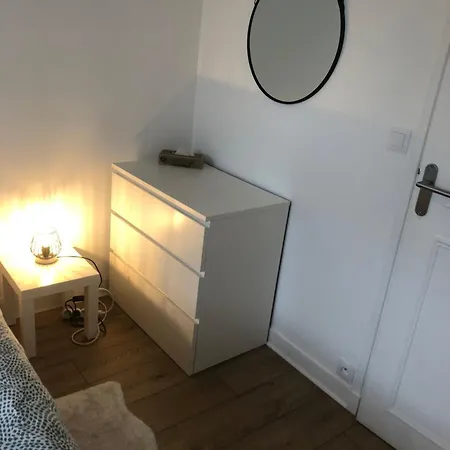 Apartment L'epicentre *