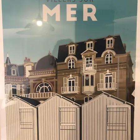 Appartement L'épicentre Villers-sur-Mer