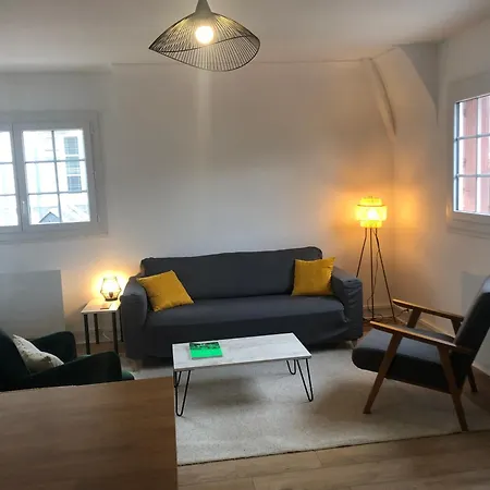 Apartment L'epicentre