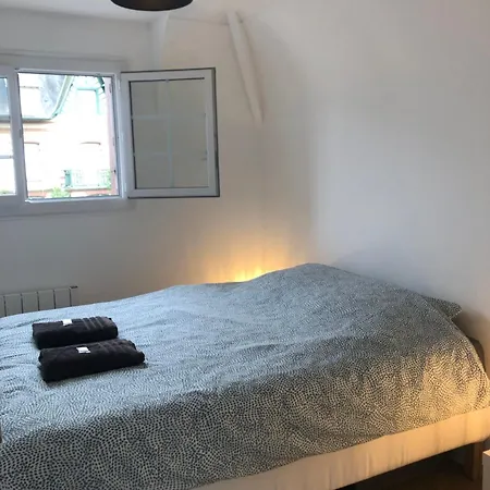 L'epicentre Apartment *