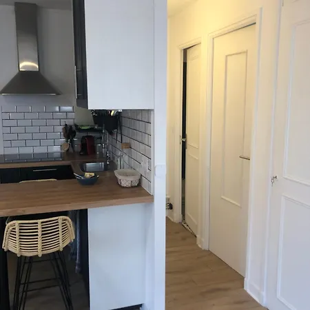 Apartment L'epicentre Villers-sur-Mer