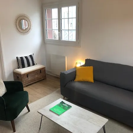 L'epicentre Apartment Villers-sur-Mer