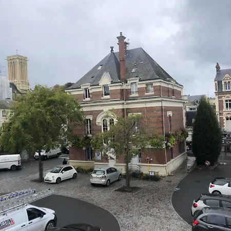 Apartment L'epicentre *