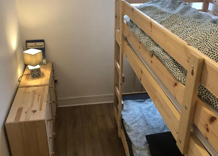 L'epicentre Apartment