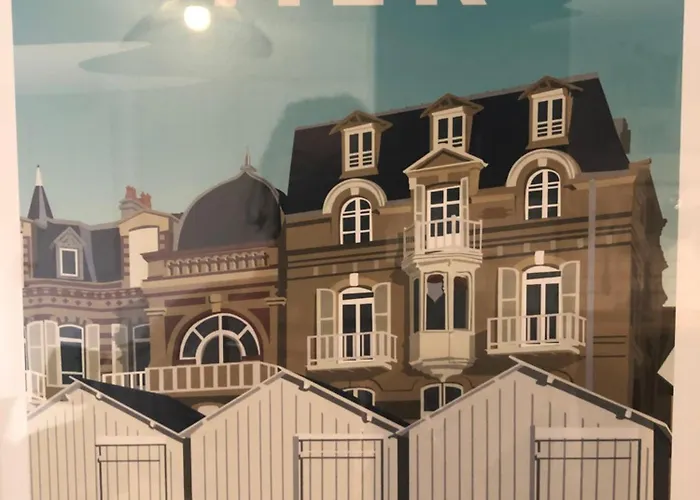 Apartment L'epicentre Villers-sur-Mer