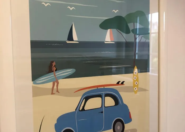 L'epicentre Apartment Villers-sur-Mer