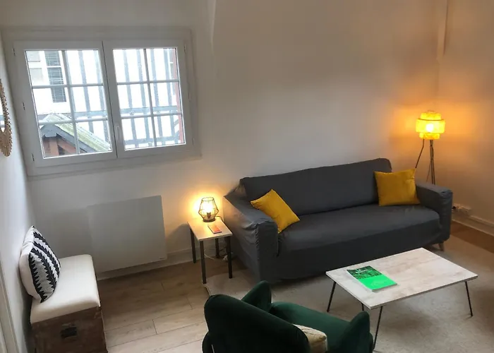 Apartment L'epicentre Villers-sur-Mer