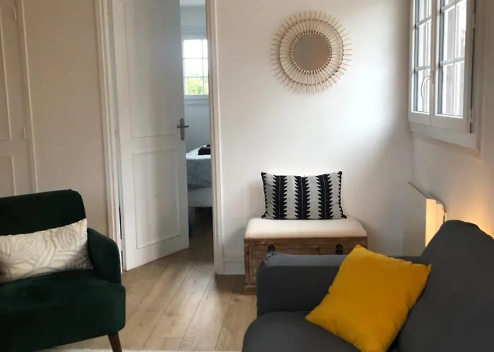 L'epicentre Apartment Villers-sur-Mer