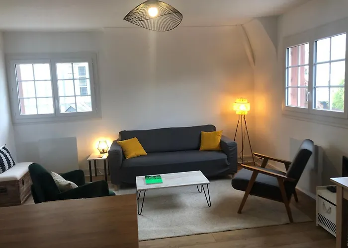 Apartment L'epicentre