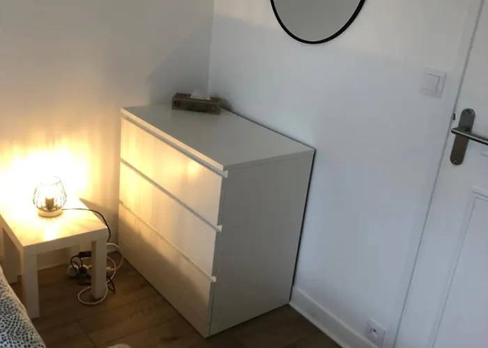 Apartment L'epicentre *