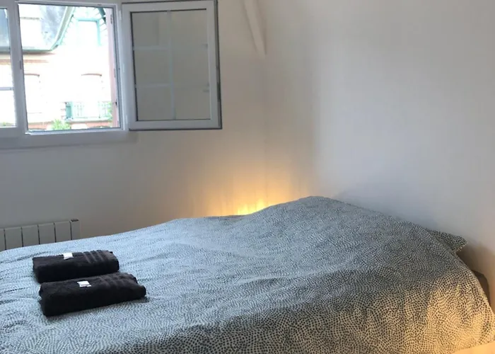 L'epicentre Apartment *