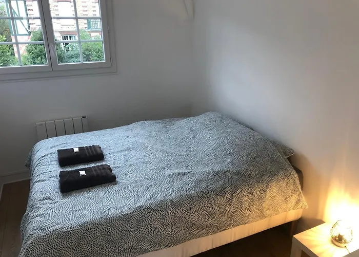 Apartment L'epicentre