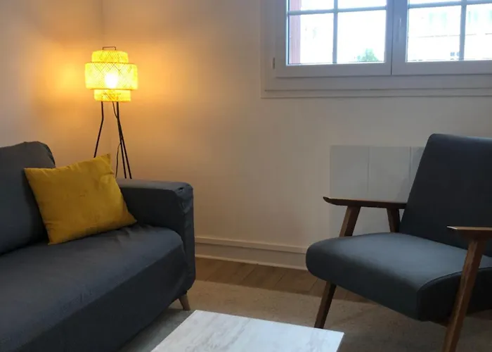 L'epicentre Apartment *