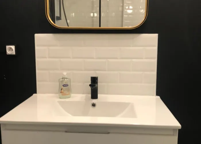 Apartment L'epicentre *