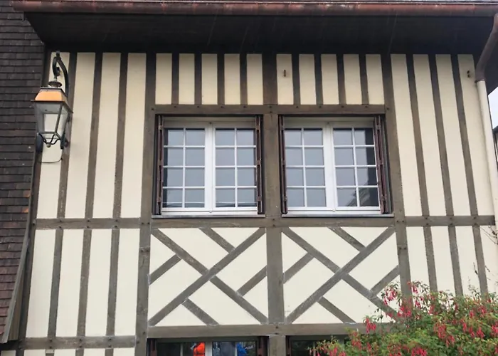 L'epicentre Apartment *