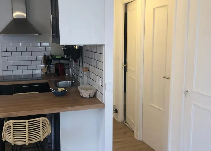 Apartment L'epicentre Villers-sur-Mer