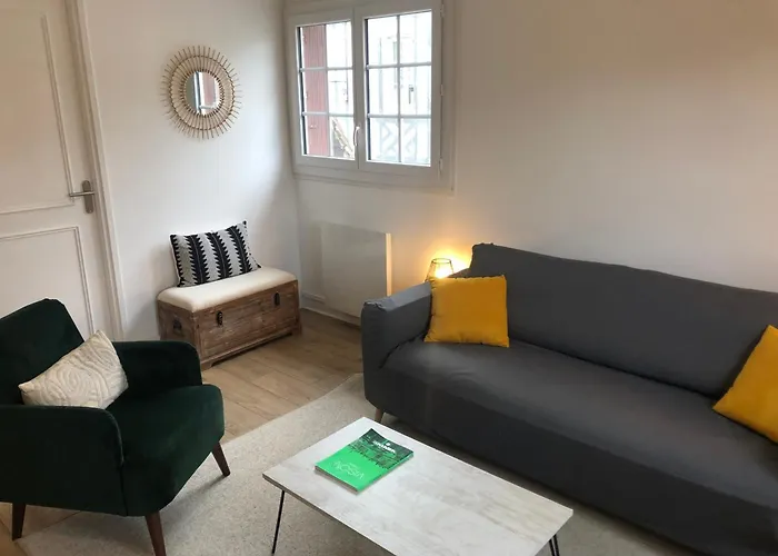 L'epicentre Apartment Villers-sur-Mer