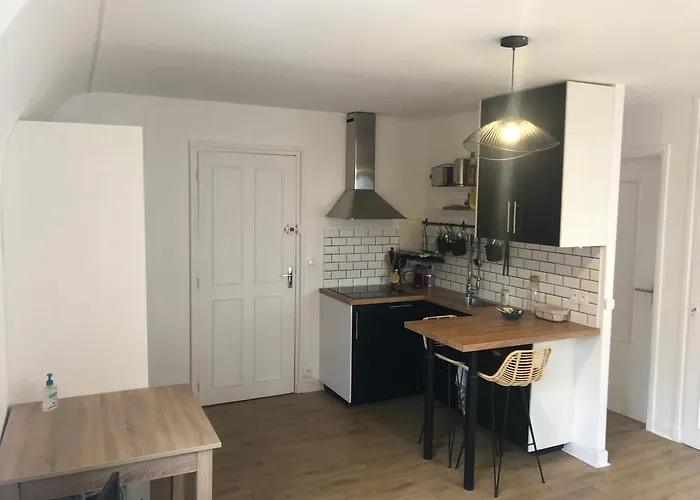 Apartment L'epicentre Villers-sur-Mer