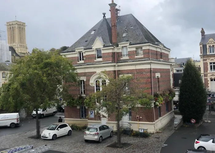 Apartment L'epicentre *